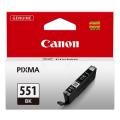 Canon Blekkpatron svart (6508B001 / CLI551BK)