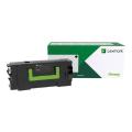 Lexmark Toner svart (58D2000 / 058D2000) (Return)