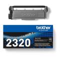 Brother Toner svart (TN2320 /) (høy kapasitet)