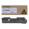 Ricoh Toner svart (408184 / SPC360HE) (høy kapasitet)