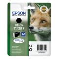 Epson Blekkpatron svart (C13T12814012 / T1281)