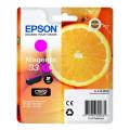 Epson Blekkpatron magenta (C13T33634012 / 33XL) (høy kapasitet)