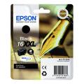 Epson Blekkpatron svart (C13T16814012 / 16XXL) (høy kapasitet)