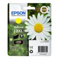 Epson Blekkpatron gul (C13T18144012 / 18XL) (høy kapasitet)