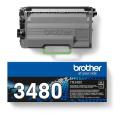 Brother Toner svart (TN3480 /)