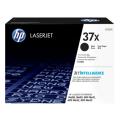 HP Toner svart (CF237X / 37X) (høy kapasitet)