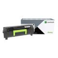 Lexmark Toner svart (56F2U00 / 056F2U00) (Return, høy kapasitet)