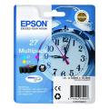 Epson Blekkpatron cyan / magenta / gul (C13T27054012 / 27) (multipack)