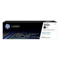 HP Toner svart (CF540X / 203X)