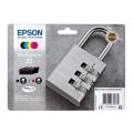 Epson Blekkpatron svart / cyan / magenta / gul (C13T35864010 / 35) (multipack)