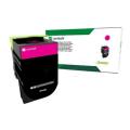 Lexmark Toner magenta (71B20M0 / 071B20M0) (Return)