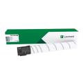 Lexmark Toner svart (76C00K0 / 076C00K0)