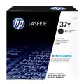 HP Toner svart (CF237Y / 37Y) (høy kapasitet)