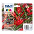 Epson Blekkpatron svart / cyan / magenta / gul (C13T09R94010 / 503XL503) (multipack)