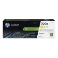 HP Toner gul (W2202X / 220X) (høy kapasitet)