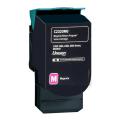 Lexmark Toner magenta (C2320M0 / 0C2320M0) (Return)