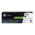 HP Toner svart (W2200X / 220X) (høy kapasitet)