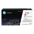 HP Toner magenta (W2133X / 213X) (høy kapasitet)