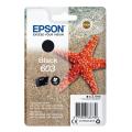 Epson Blekkpatron svart (C13T03U14010 / 603)