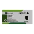 Lexmark Toner svart (24B7185 / 024B7185)