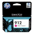 HP Blekkpatron magenta (3YL78AE / 912)