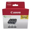 Canon Blekkpatron svart (1509B028 / PGI35BK) (multipack)