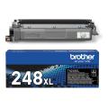 Brother Toner svart (TN248XLBK /) (høy kapasitet)