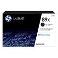 HP Toner svart (CF289X / 89X) (høy kapasitet)