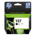 HP Blekkpatron svart (4S6W5NE / 937)