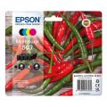 Epson Blekkpatron svart / cyan / magenta / gul (C13T09Q64010 / 503) (multipack)