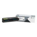 Lexmark Toner gul (20N2XY0 / 020N2XY0) (Return)