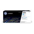 HP Toner cyan (W2121X / 212X)