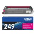 Brother Toner magenta (TN249M /) (høy kapasitet)