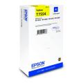 Epson Blekkpatron gul (C13T75544N / T7554)