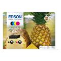 Epson Blekkpatron svart / cyan / magenta / gul (C13T10G64010 / 604) (multipack)