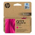 HP Blekkpatron magenta (4S6W7NE / 937E)