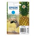 Epson Blekkpatron cyan (C13T10G24010 / 604)