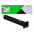 Lexmark Toner magenta (77L2HM0 / 077L2HM0) (Return, høy kapasitet)