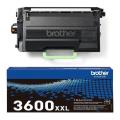 Brother Toner svart (TN3600XXL /) (høy kapasitet)