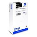 Epson Blekkpatron svart (C13T75514N / T7551)