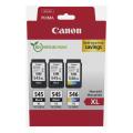 Canon Blekkpatron svart / farge (8286B013 / PG545XL+CL546XL) (multipack, høy kapasitet)