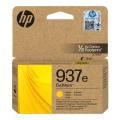 HP Blekkpatron gul (4S6W8NE / 937E)