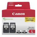 Canon Blekkpatron svart (5224B020 / PG540L) (Dobbelpakke)